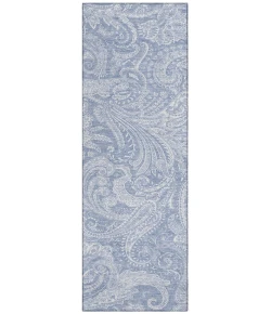 Addison Chantille ACN654 Denim 2 ft. 3 in. x 7 ft. 6 in. Runner Rug