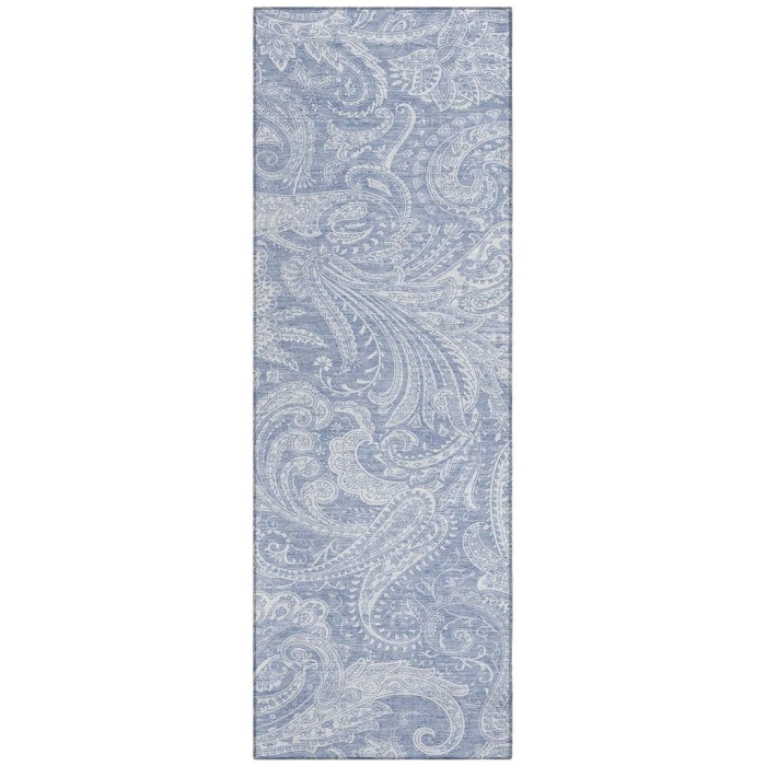 Chantille ACN654 Denim 2'3" x 7'6" Rug