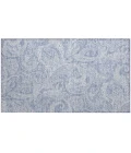 Chantille ACN654 Denim 1'8" x 2'6" Rug