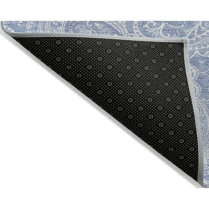 Chantille ACN654 Denim 8' x 8' Rug