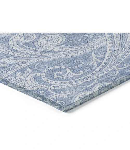 Chantille ACN654 Denim 8' x 8' Rug