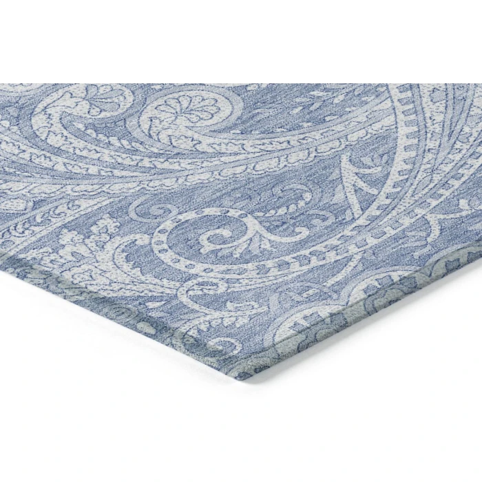 Chantille ACN654 Denim 8' x 8' Rug
