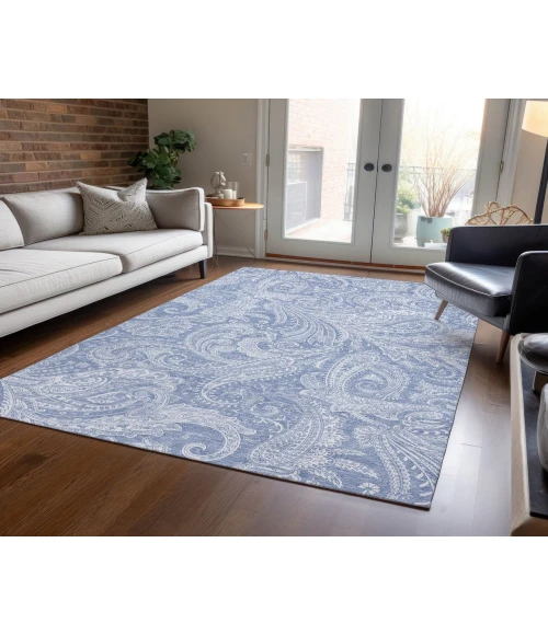 Chantille ACN654 Denim 10' x 14' Rug