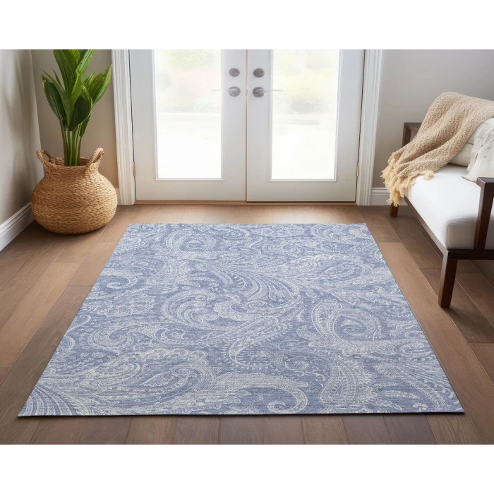Chantille ACN654 Denim 8' x 10' Rug