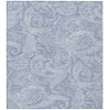 Addison Chantille ACN654 Denim 5 ft. x 7 ft. 6 in. Rectangle Rug
