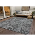 Chantille ACN654 Gray 3' x 5' Rug