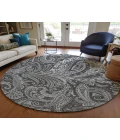 Chantille ACN654 Gray 8' x 8' Rug