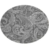 Addison Chantille ACN654 Gray 8 ft. x 8 ft. Round Rug