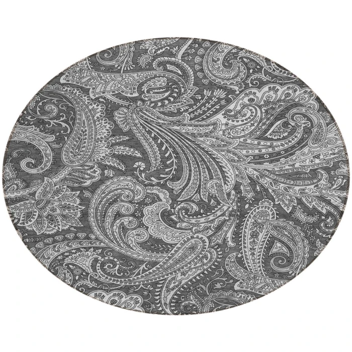 Chantille ACN654 Gray 8' x 8' Rug