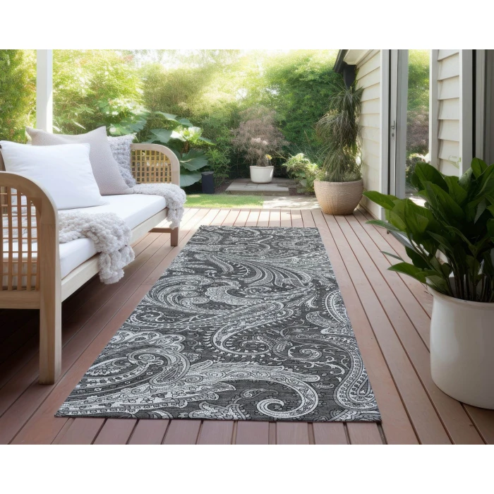 Chantille ACN654 Gray 2'3" x 7'6" Rug