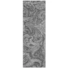 Addison Chantille ACN654 Gray 2 ft. 3 in. x 7 ft. 6 in. Runner Rug