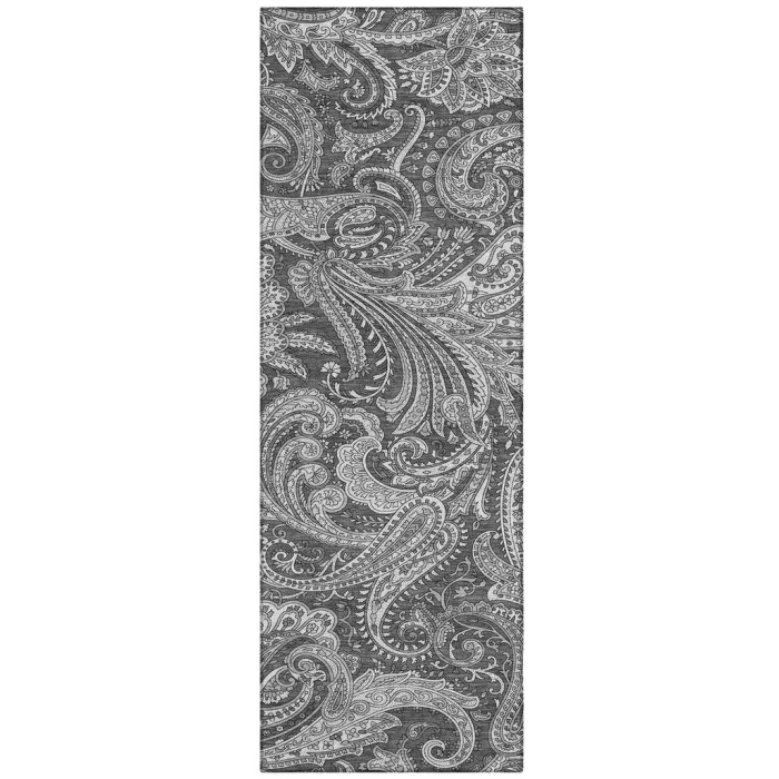 Chantille ACN654 Gray 2'3" x 7'6" Rug