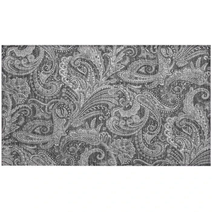 Chantille ACN654 Gray 1'8" x 2'6" Rug