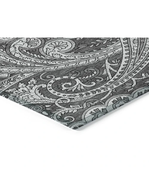 Chantille ACN654 Gray 3' x 5' Rug
