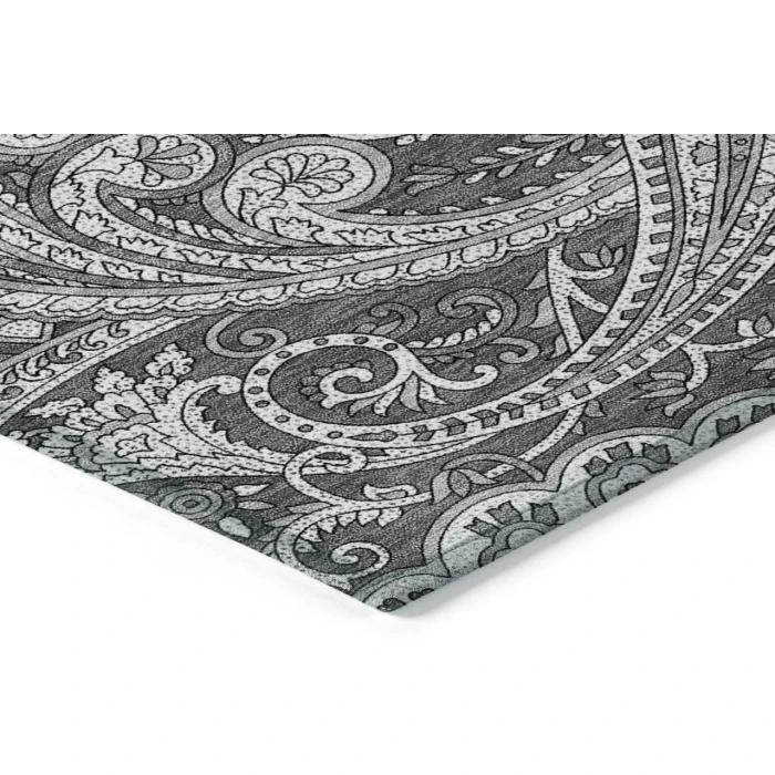 Chantille ACN654 Gray 8' x 8' Rug