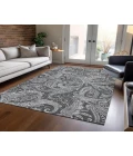 Chantille ACN654 Gray 3' x 5' Rug