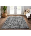Chantille ACN654 Gray 3' x 5' Rug