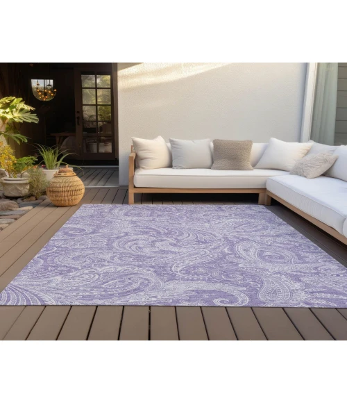 Chantille ACN654 Lavender 10' x 14' Rug