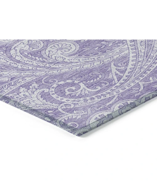 Chantille ACN654 Lavender 10' x 14' Rug