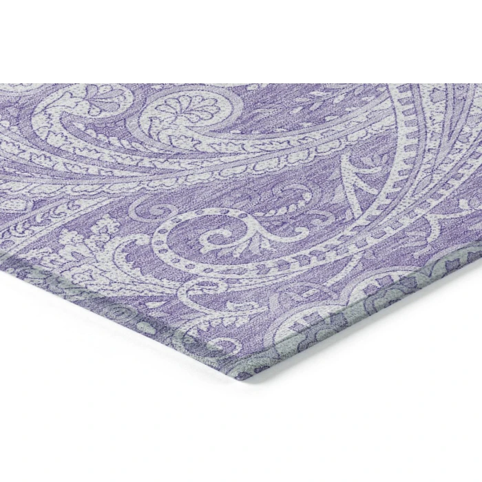 Chantille ACN654 Lavender 8' x 10' Rug