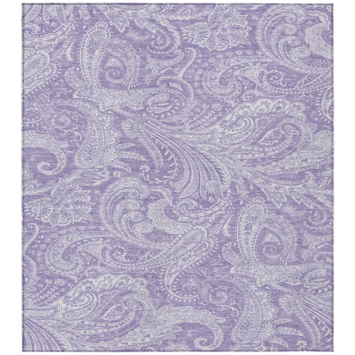 Chantille ACN654 Lavender 8' x 10' Rug