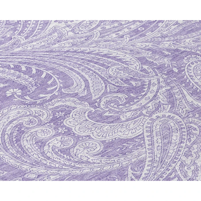 Chantille ACN654 Lavender 8' x 10' Rug