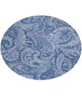 Chantille ACN654 Navy 8' x 8' Rug