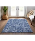 Chantille ACN654 Navy 5' x 7'6" Rug