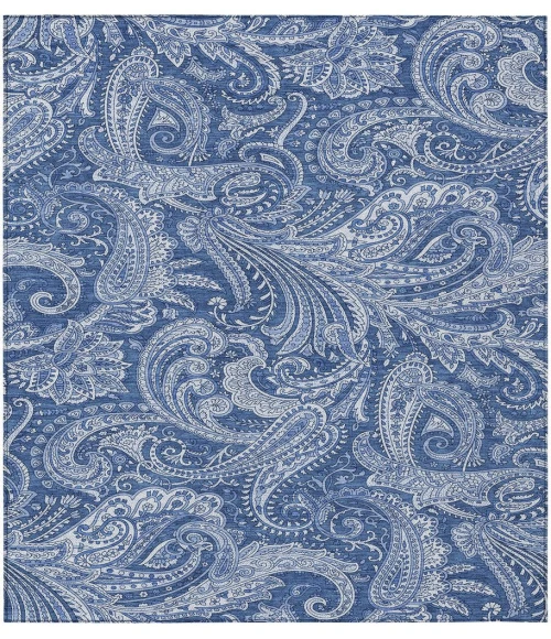 Chantille ACN654 Navy 5' x 7'6" Rug