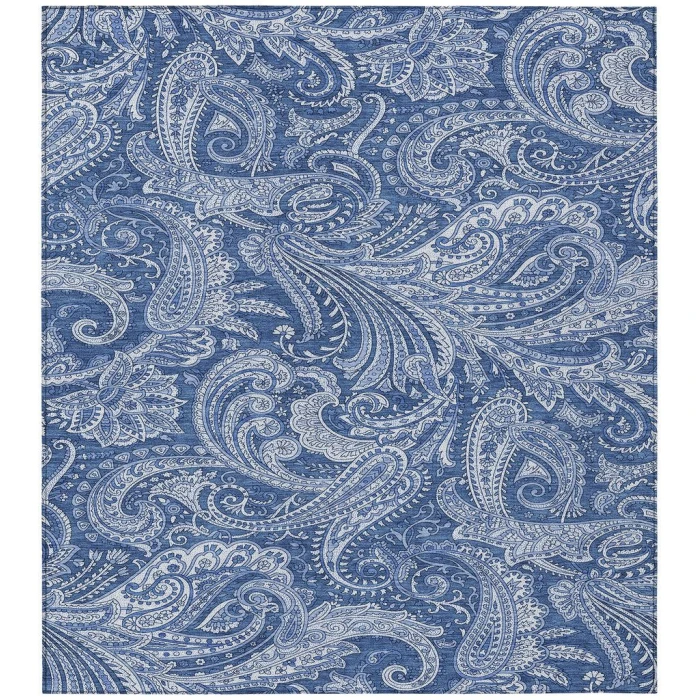 Chantille ACN654 Navy 9' x 12' Rug