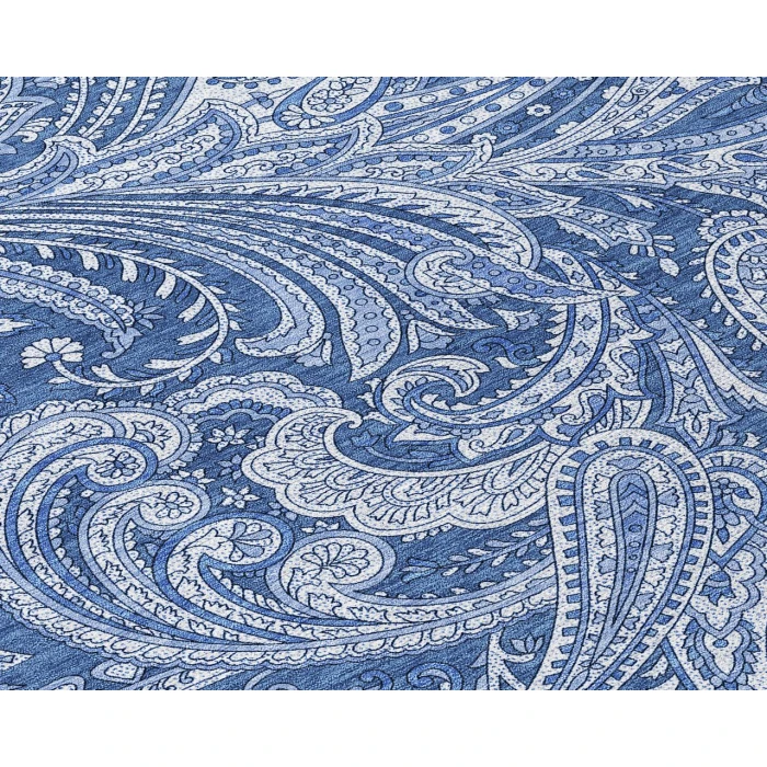 Chantille ACN654 Navy 9' x 12' Rug