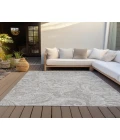 Chantille ACN654 Taupe 3' x 5' Rug