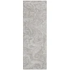 Addison Chantille ACN654 Taupe 2 ft. 3 in. x 7 ft. 6 in. Runner Rug