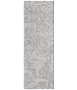 Addison Chantille ACN654 Taupe 2 ft. 3 in. x 7 ft. 6 in. Runner Rug