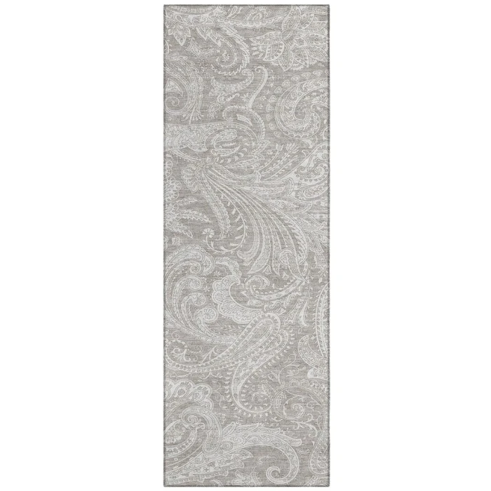 Chantille ACN654 Taupe 2'3" x 7'6" Rug