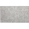 Addison Chantille ACN654 Taupe 1 ft. 8 in. x 2 ft. 6 in. Rectangle Rug