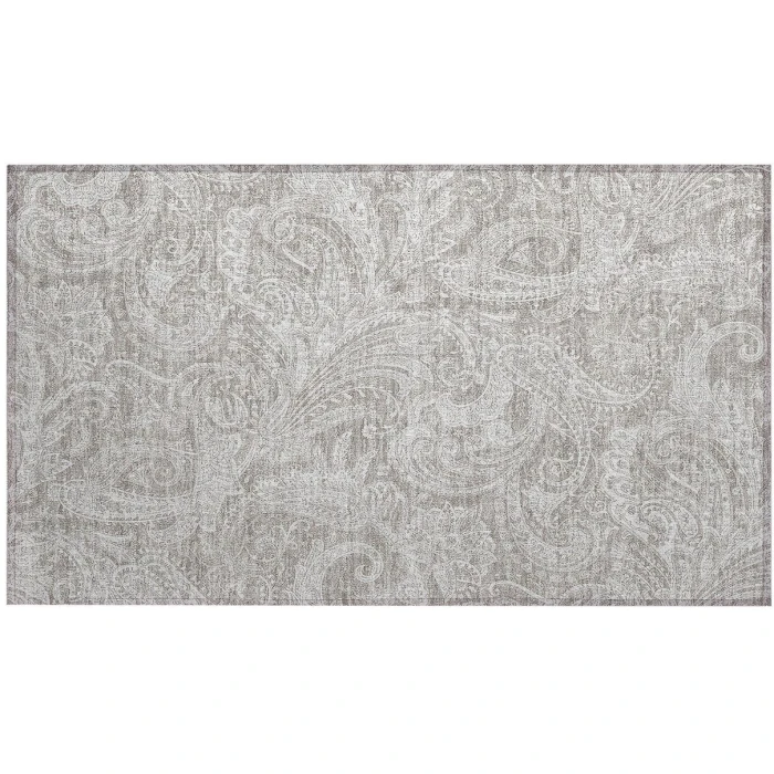 Chantille ACN654 Taupe 1'8" x 2'6" Rug
