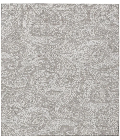 Chantille ACN654 Taupe 3' x 5' Rug