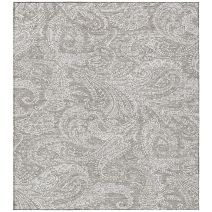 Chantille ACN654 Taupe 2'6" x 3'10" Rug