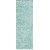 Addison Chantille ACN654 Teal 2 ft. 3 in. x 7 ft. 6 in. Runner Rug