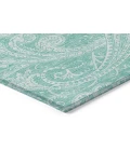 Chantille ACN654 Teal 5' x 7'6" Rug
