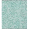Addison Chantille ACN654 Teal 10 ft. x 14 ft. Rectangle Rug