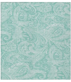 Addison Chantille ACN654 Teal 5 ft. x 7 ft. 6 in. Rectangle Rug
