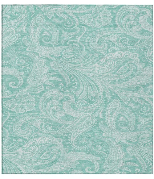 Chantille ACN654 Teal 5' x 7'6" Rug