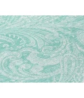 Chantille ACN654 Teal 5' x 7'6" Rug