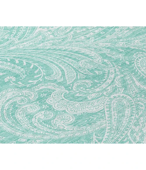 Chantille ACN654 Teal 5' x 7'6" Rug