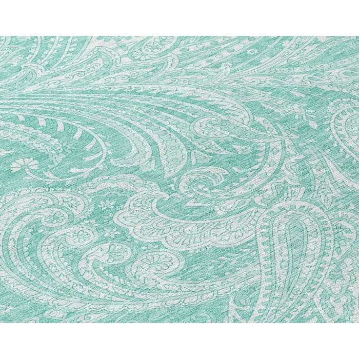 Chantille ACN654 Teal 2'3" x 7'6" Rug