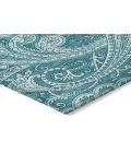 Chantille ACN654 Turquoise 5' x 7'6" Rug