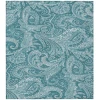 Addison Chantille ACN654 Turquoise 10 ft. x 14 ft. Rectangle Rug