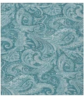 Chantille ACN654 Turquoise 5' x 7'6" Rug